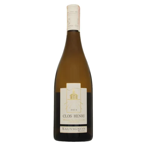 Вино 0.75л 13.5% біле сухе Sauvignon Blanc Clos Henry пл