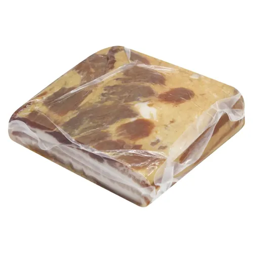 Бекон Negrini Pancetta зі свинини копчений 1/2