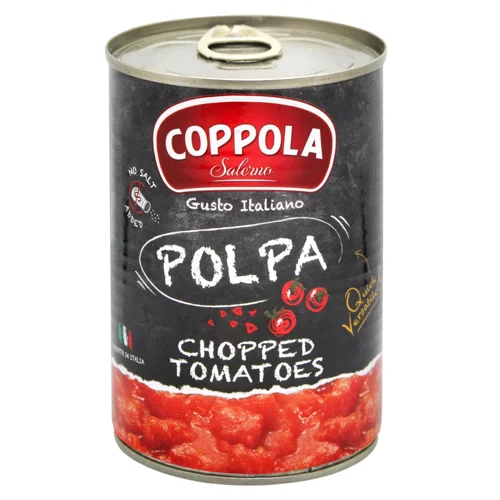Томати Coppola Salerno подрібнені 400г