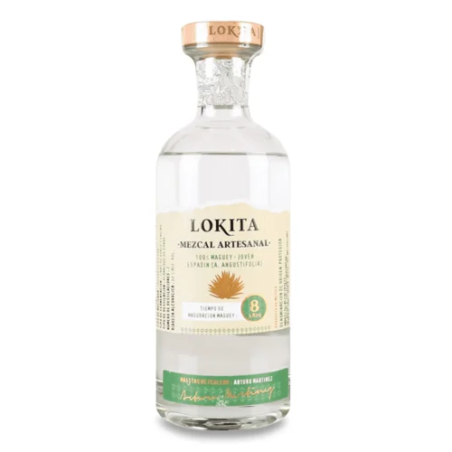 Мескаль Lokita Espadin 8yo 0,7л