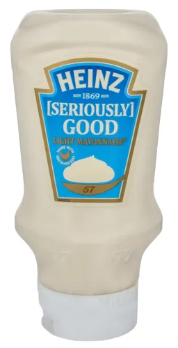 Майонез легкий Heinz п/б 420г