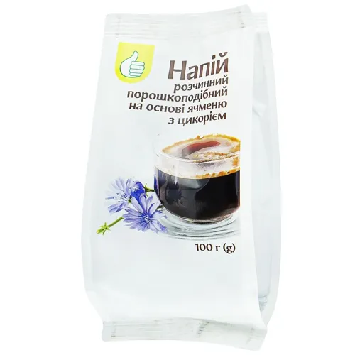 Напій розчинний Кожен день з цикорієм 100г