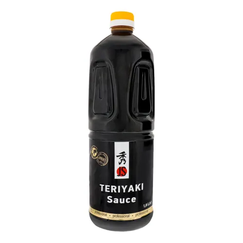 Соус Теріякі JS п/пл 1.8л