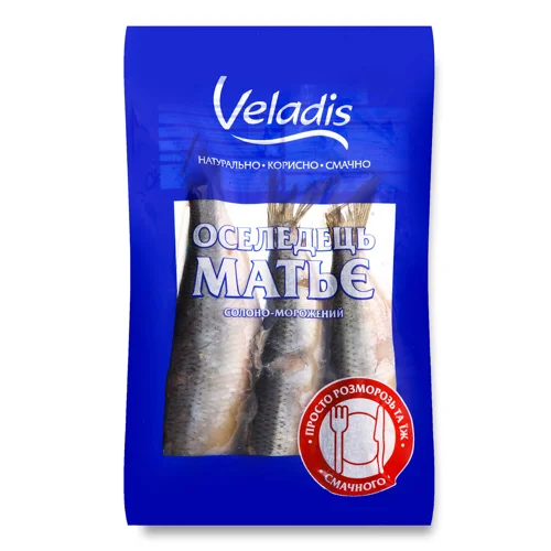 Оселедець Veladis Матьє,кг
