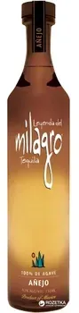 Текила Milagro Anejo 0.75л 40%