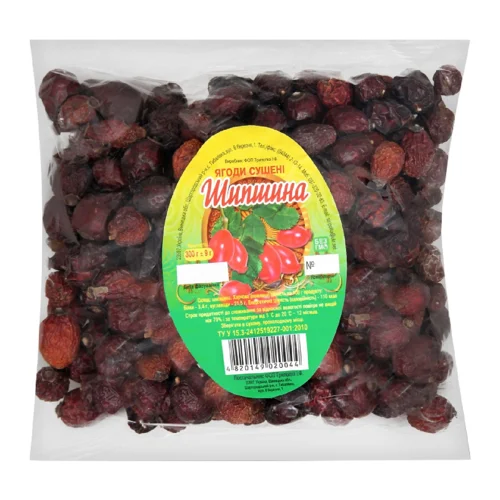 Шипшина сушена Триполка 300г