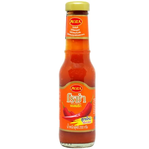 Соус чилі ТМ ROZA 200г