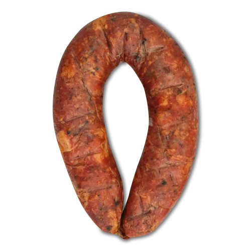 Ковбаса Печено-Копчена Краківська Димне М'ясо Від Тараса, кг