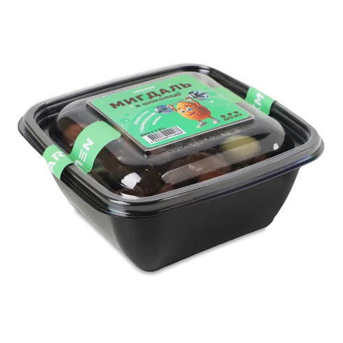 Драже З Мигдалем Та Шоколадом Arkmen, п/у 200г