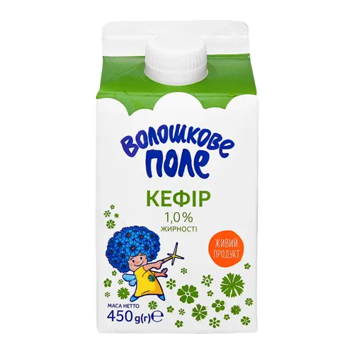 Кефір 1% Волошкове поле