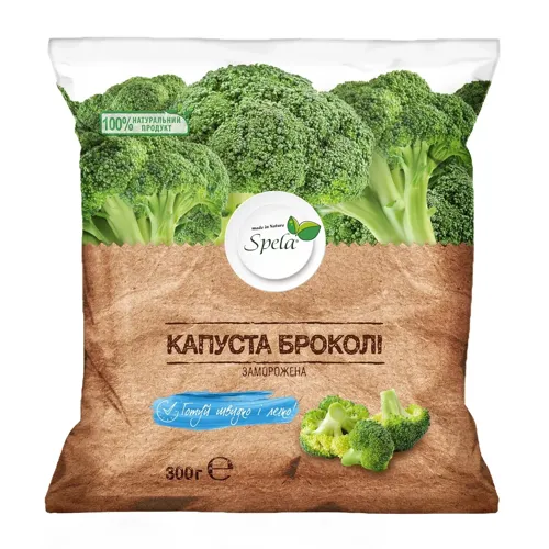 Капуста броколі Spela, 300г