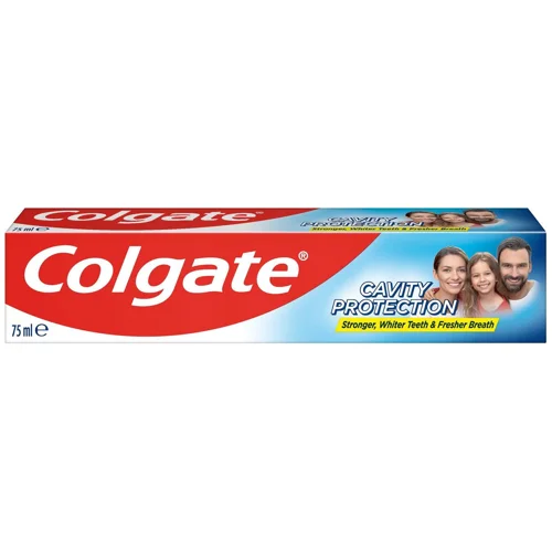 Зубна паста Colgate Захист від карієсу 75мл