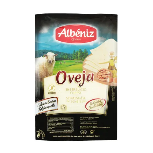 Сир овечий Albebiz лоток 75г