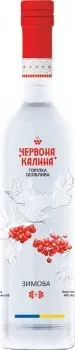 Водка Червона Калина особенная Зимняя 0.7л 40%