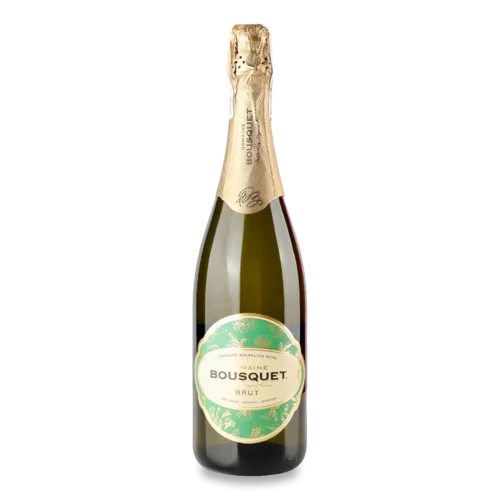 Вино ігристе Domaine Bousquet Organic Brut