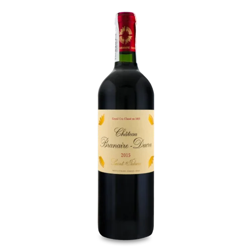 Вино Червоне Сухе 0.75л 13.5% Saint-Julien Château Branaire-Ducru, в/ґ