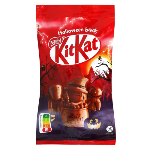 Фігурка шоколадна NESTLÉ® KITKAT® Хеловін 123г