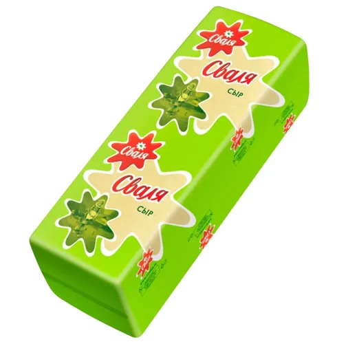 Сир Сваля Сваля 45%