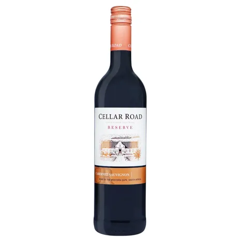 Вино Cellar Road Reserve Cabernet Sauvignon 14% 0,75л
