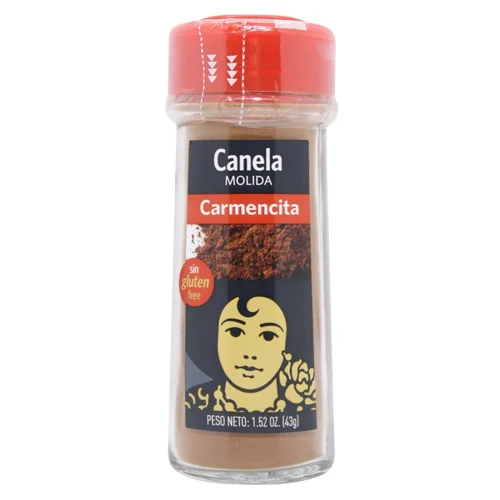 Кориця Carmencita мелена 43г