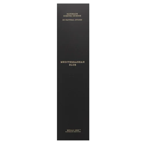 Аромапалички Cereria Molla 20 Incense 9" Sticks Mediterranen Blue