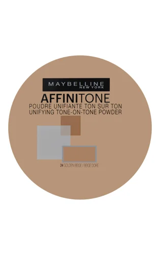 Пудра Maybelline Affinitone 9, 24 г, в/ґ