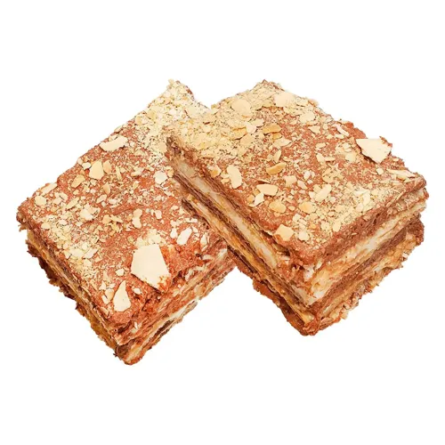 Торт Наполеон SHOCOLINA Союз Кондитер 400г