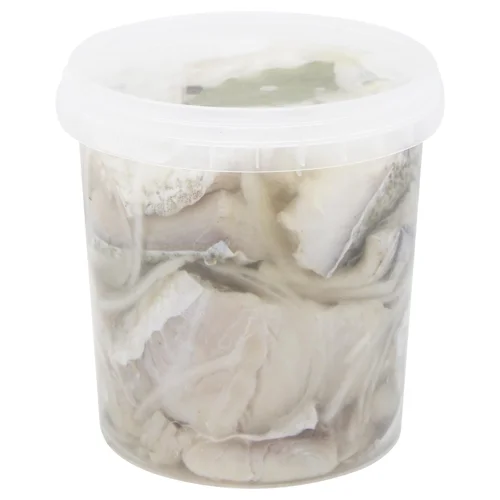 Товстолоб маринований шматочками 500г