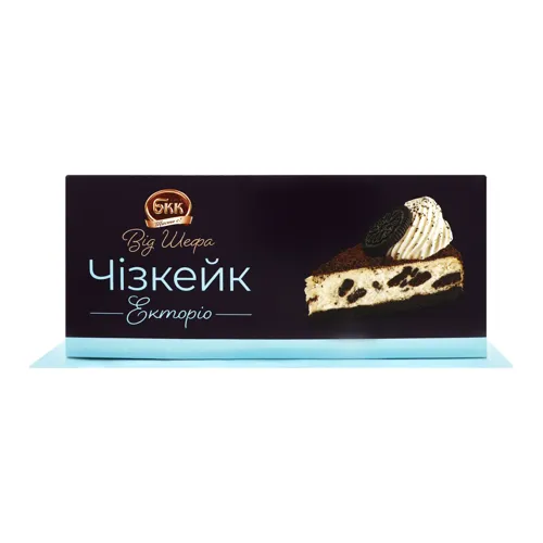 Торт Чізкейк Екторіо від Шефа БКК
