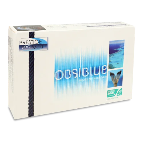 Креветка Блакитна Тихоокеанська В/ґ, 21/30 С/М, 1кг