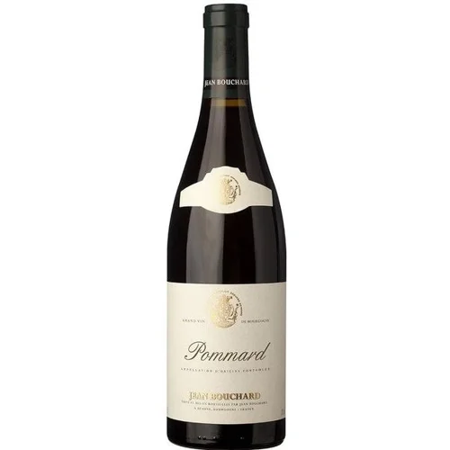 Вино Jean Bouchard Pommard 2013 0,375л