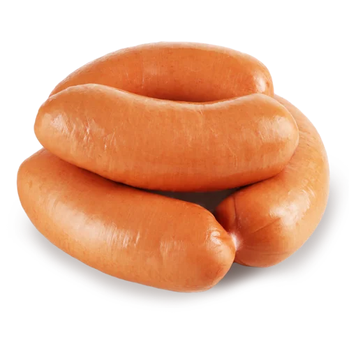 Сардельки Філейні Варені, кг