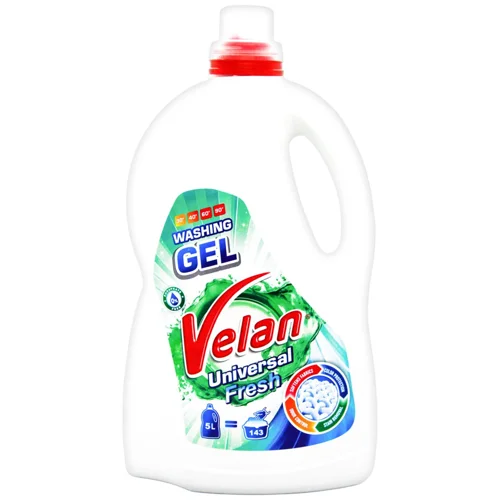 ГЕЛЬ Д/ПРАН_VELAN_UNIV FRESH 5Л