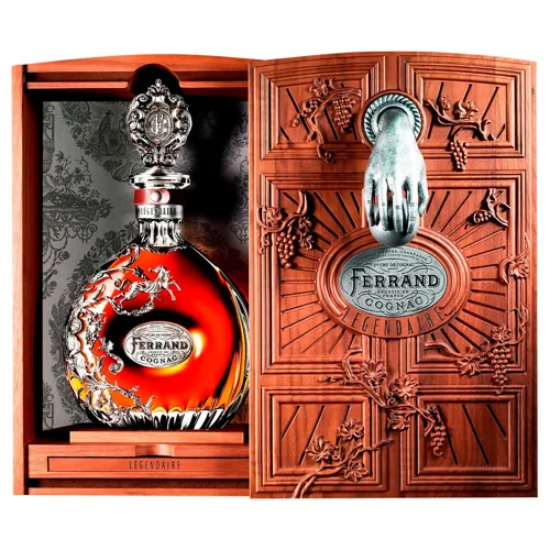Коньяк Pierre Ferrand Legendaire 42% 0,7л