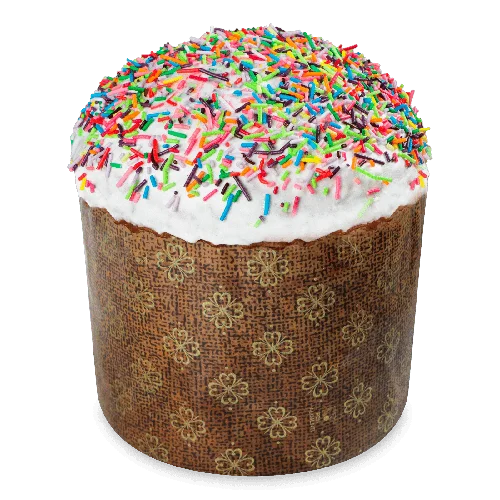 Булка Нікопольський Хлібокомбінат Пасхальна 300г