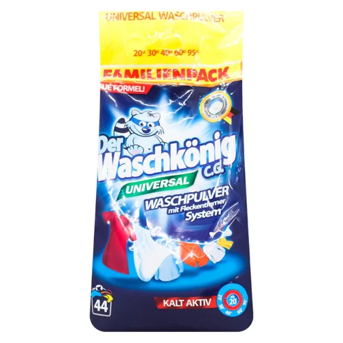 Пральний порошок Waschkonig Universal 3,036кг