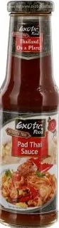 Соус Exotic Food Пад Тай Тайський 250мл