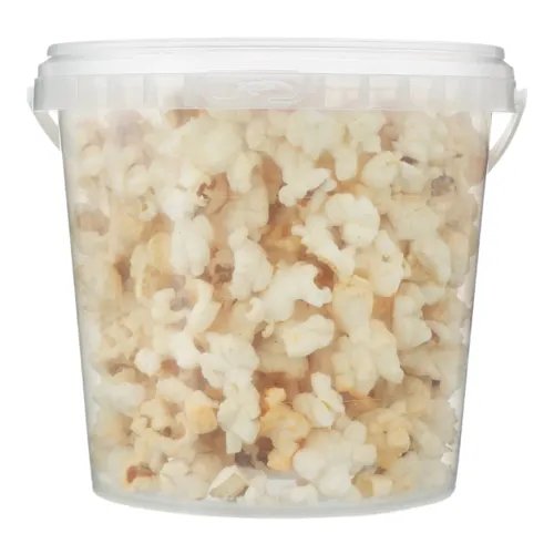 Попкорн зі смаком бекону Big Panda відро 40г