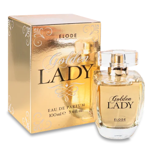Парфумована Вода Golden Lady Elode, 100 мл