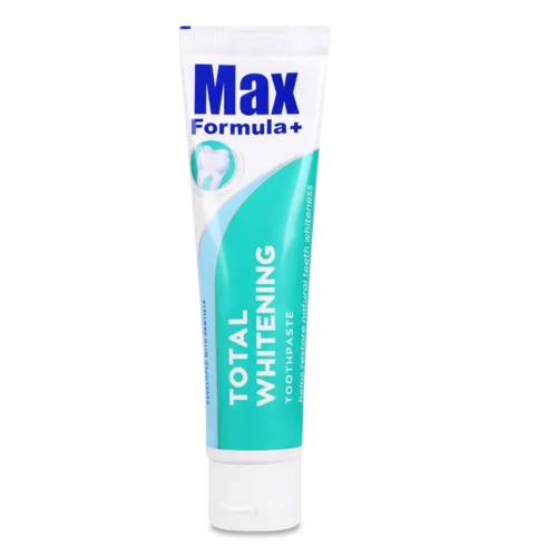 Паста зубна Max Formula Total відбілююча