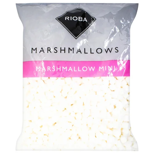 Маршмеллоу Rioba міні 1кг