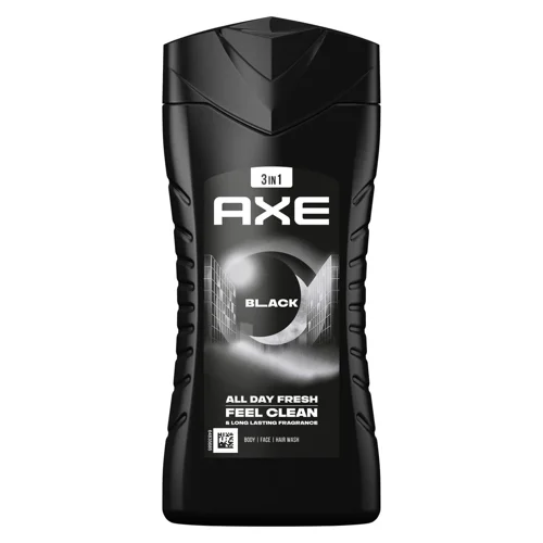 Гель для душу Axe Black 250мл