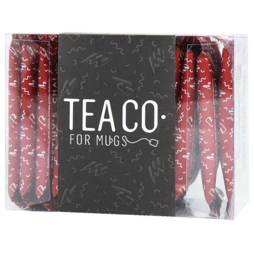 Чай чорний Teaco Чай долі 12шт