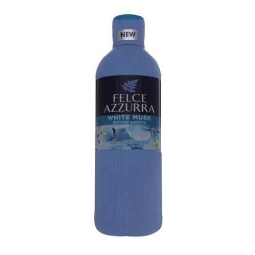 Гель для Душа і Піна для Ванни White Musk Felce Azzurra, 650мл