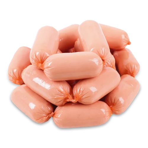 Сосиски Варені Капітанчики Рибак, кг