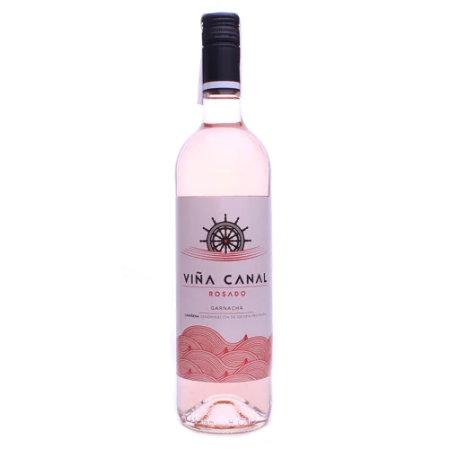 Вино Vina Canal Rose,0,75л