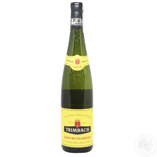 Вино Trimbach Gewurztraminer біле сухе 13% 0,75л