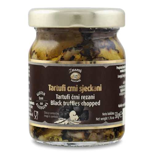 Соус Трюфельний Zigante Tartufi, в/ґ, 50г