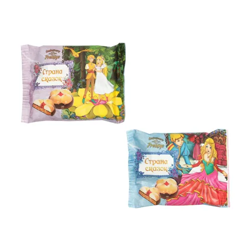 Печиво здобне з мармеладним корпусом Крокет фірмовий Престиж кг