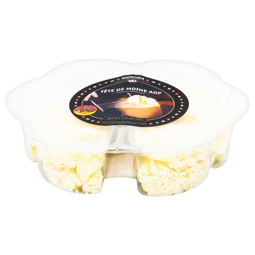 Сир Mifroma Tete De Moine Rosette 45% 95г